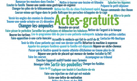 Actes gratuits des infirmiers libéraux, c'est AMI 0 !