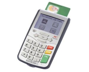 mise à jour du lecteur Vital'Act IFA km infirmieres libérales "mise