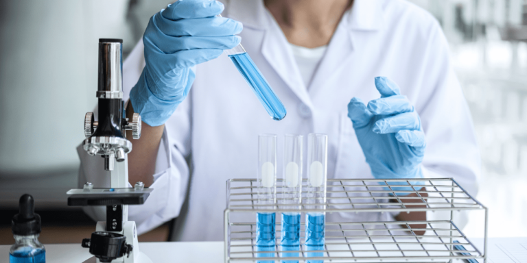 collaboration IDEL et laboratoires d'analyses