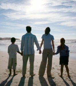 l'infirmière libérale et les relations avec les familles