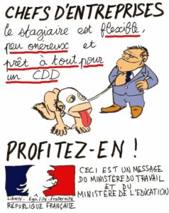 stage infirmier liberal