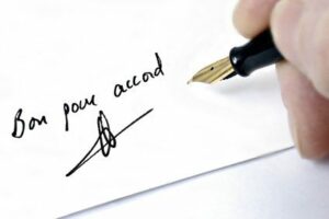 contrat remplacement infirmière libérale modèle type