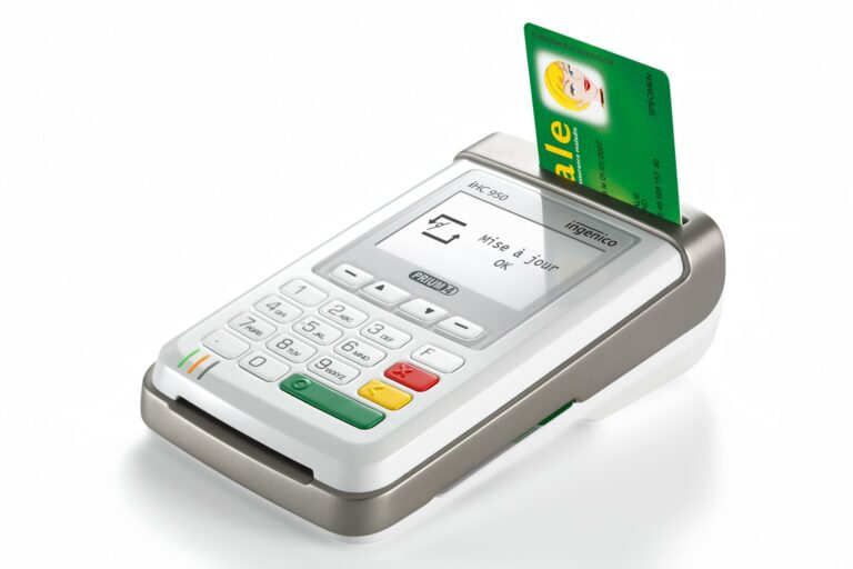 Choisir lecteur carte vitale IDEL