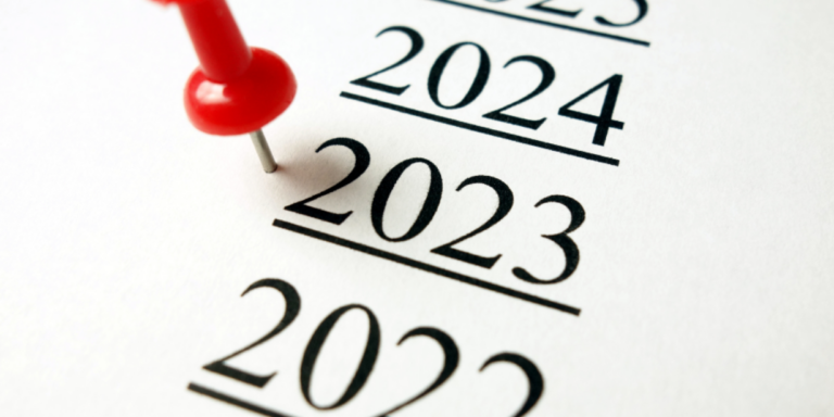 Année 2023 pour la profession infirmière