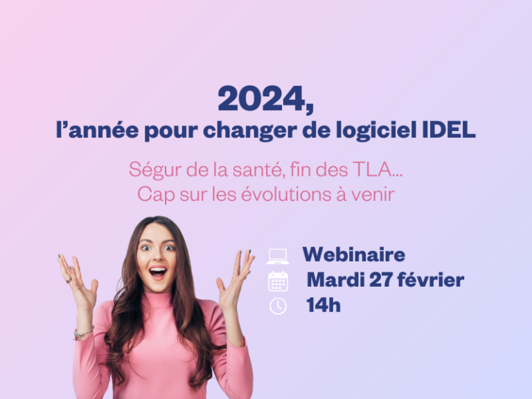 Webinaire Albus 2024 l'année pour changer de logiciel IDEL