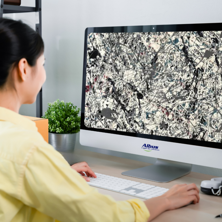 Interface logiciel infirmier