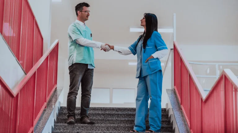 Médecin généraliste et infirmière