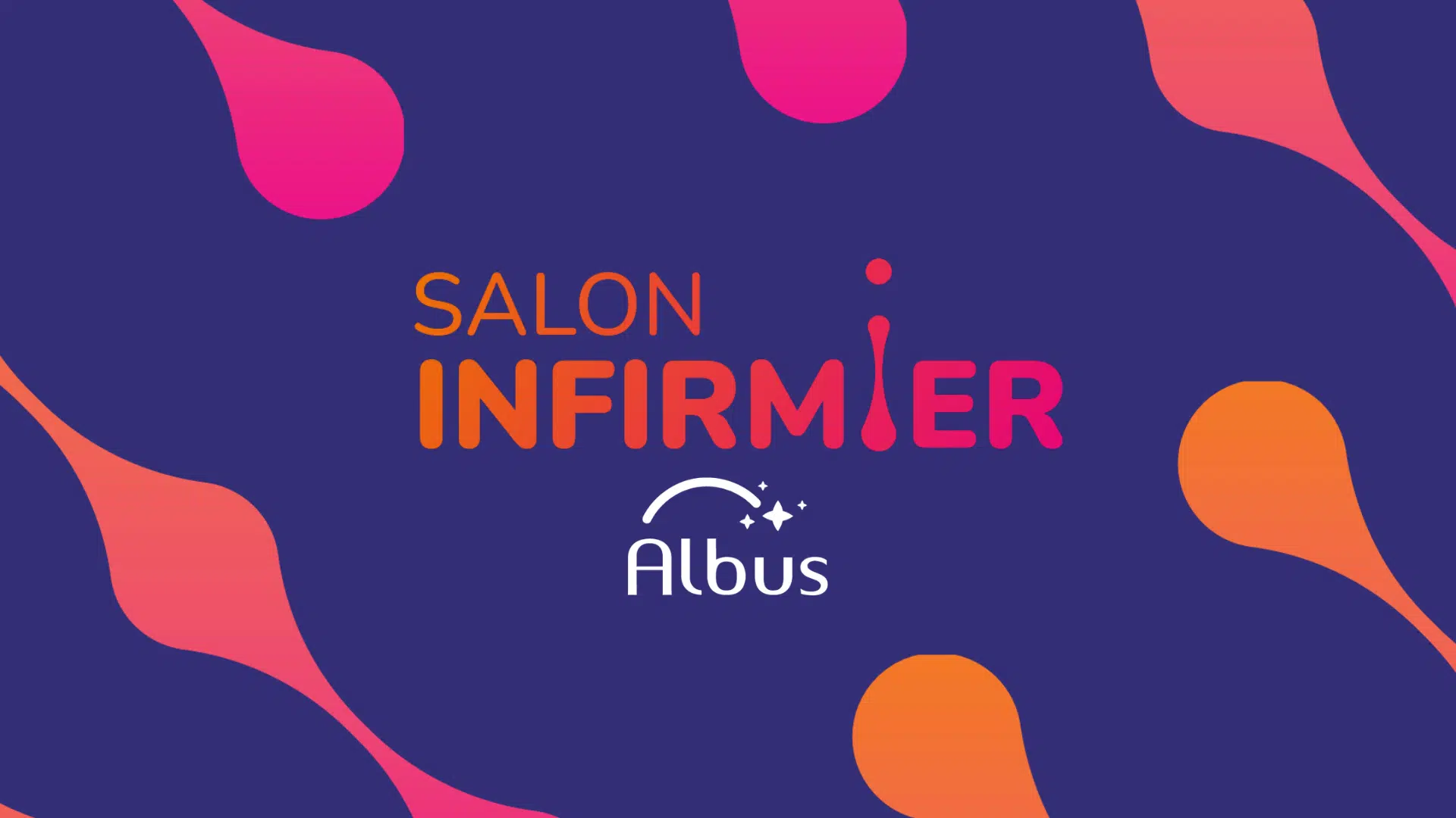 Salon infirmier Albus 2026