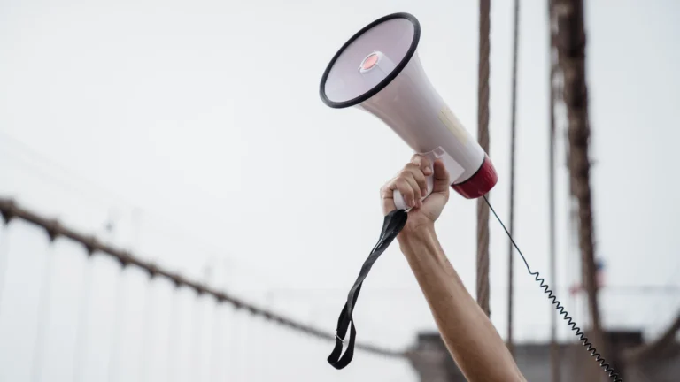IDEL, votre droit à être entendue est acquis !