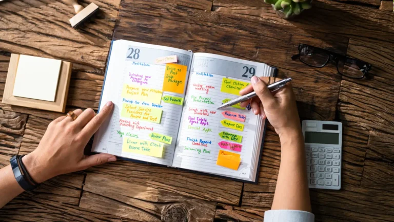 Les étapes clés pour bien gérer sa patientèle et son planning