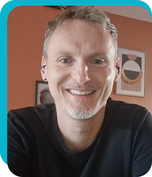 Arnaud satisfait de Albus