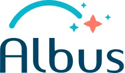 Logo Albus Coloré