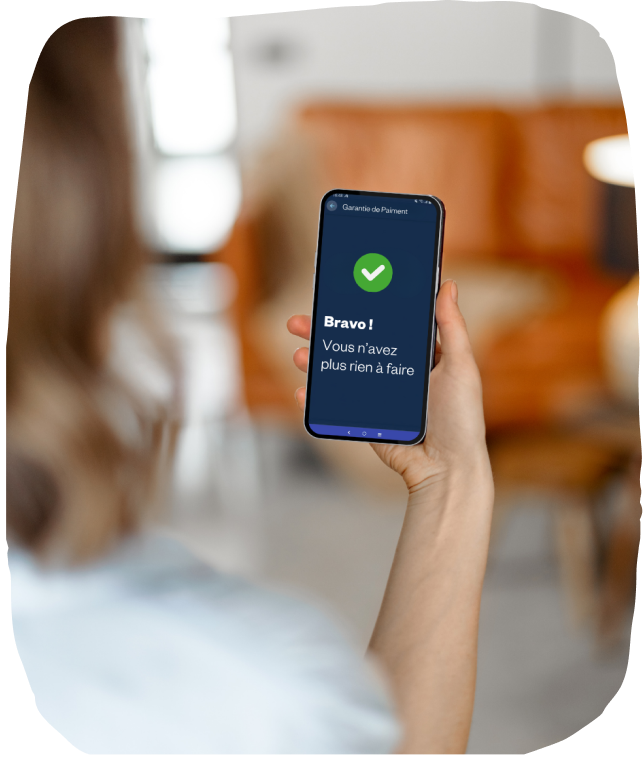 Visuel de l'application Albus Temps Libre sur Smartphone