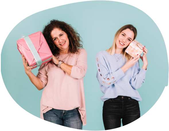 Cadeaux offerts par Albus dans le cadre du parrainage 