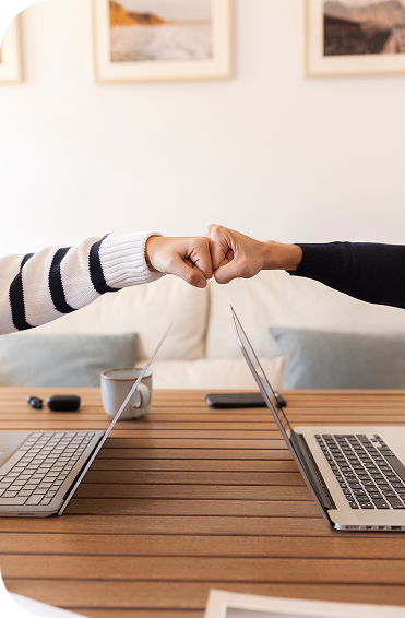 Partage du travail du travail entre une idel et une facturière