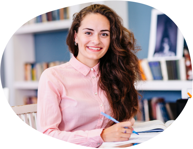 Idel souriante qui lance son cabinet