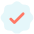 Icone de check