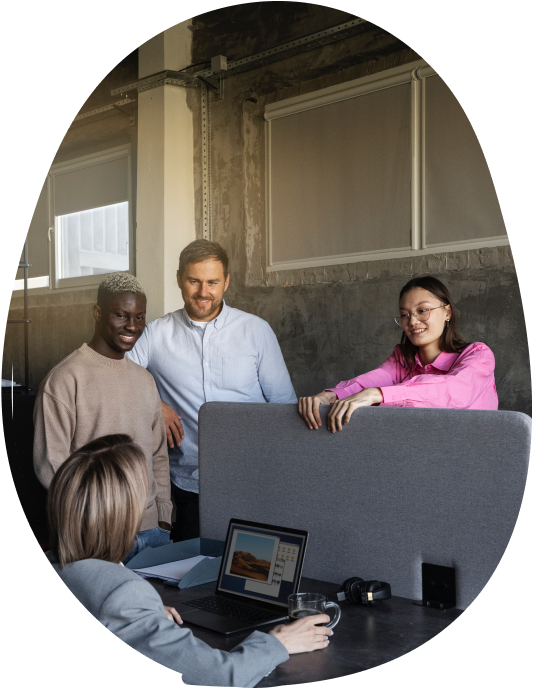 Albus une équipe engagée pour offrir un service de qualité 