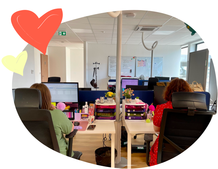 Chez Albus nos postes sont ouvert à tous sans distinction