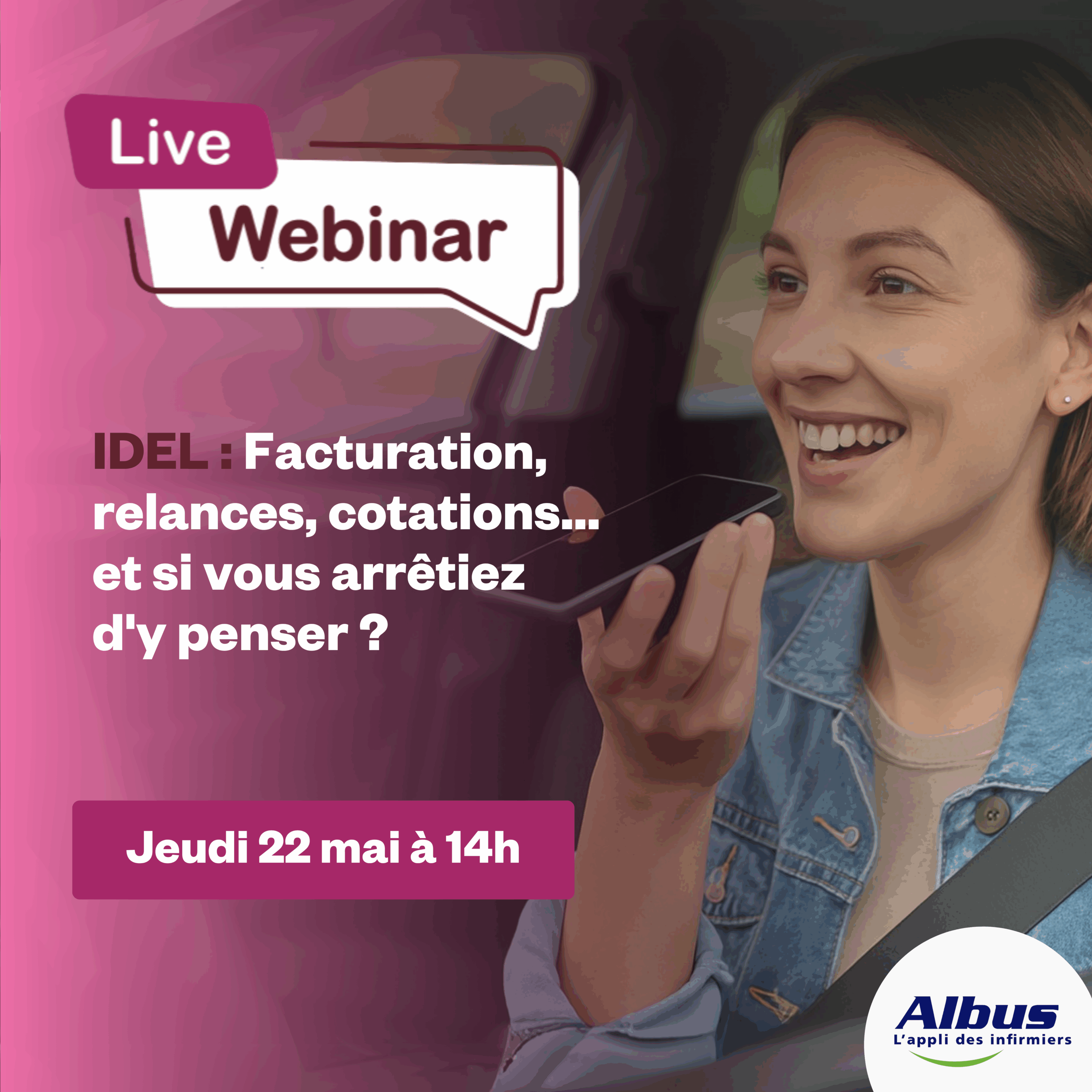 webinaire Facturation, relances, cotations.