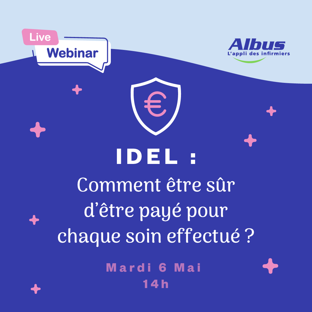 webinaire idel : les impayés