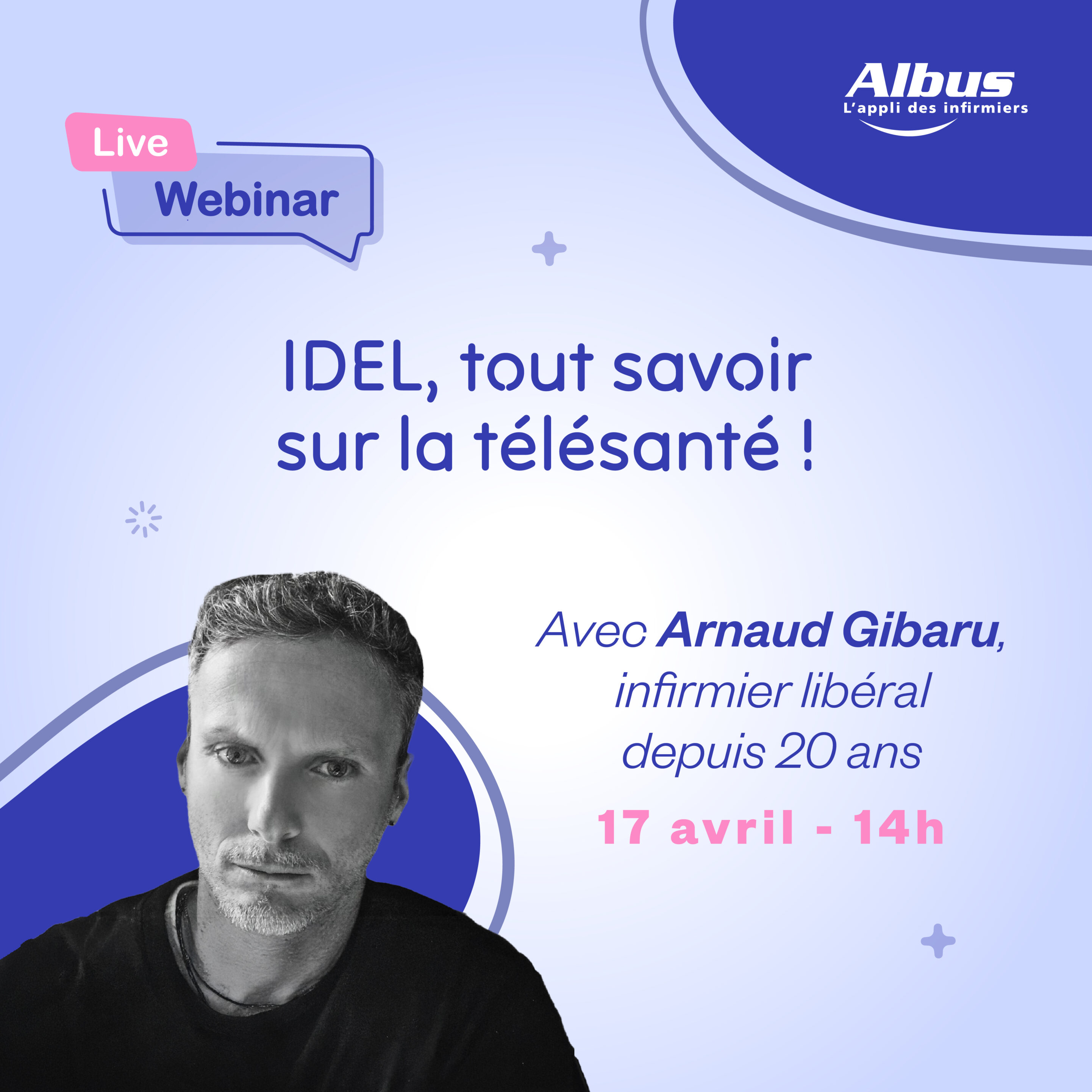 webinaire télésanté