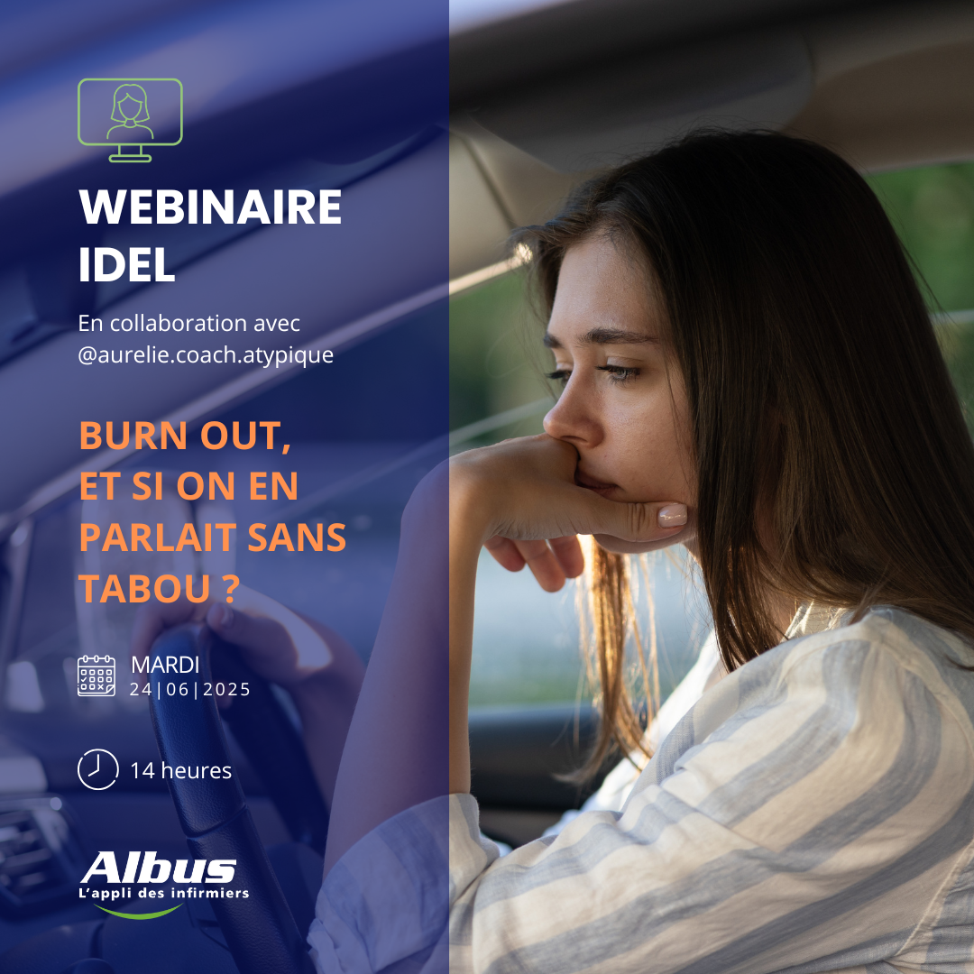 webinaire burn out