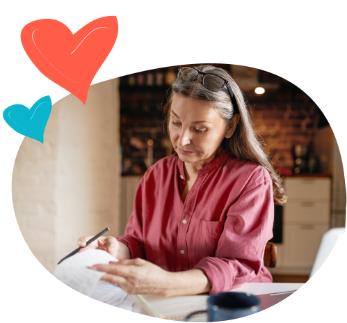 idel effectuant sa facturation