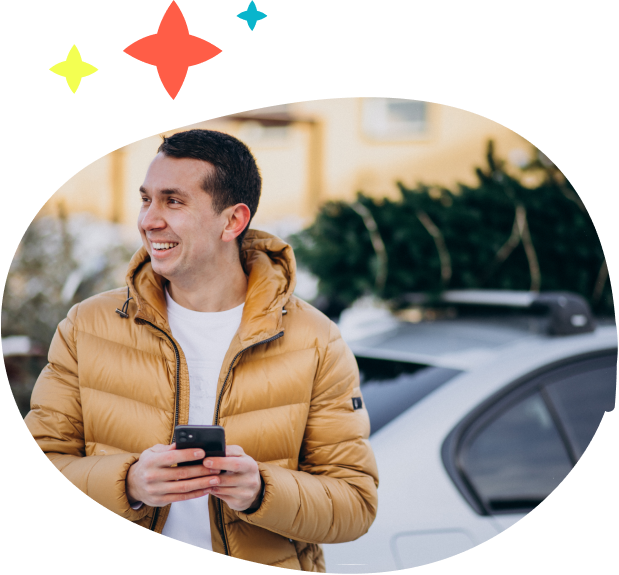 idel utilisant Albus en tournée