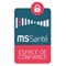 Intègre un module de messagerie sécurisée de santé (MSS)