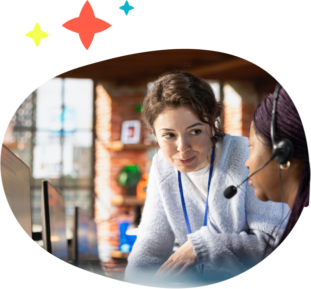 l'équipe support albus