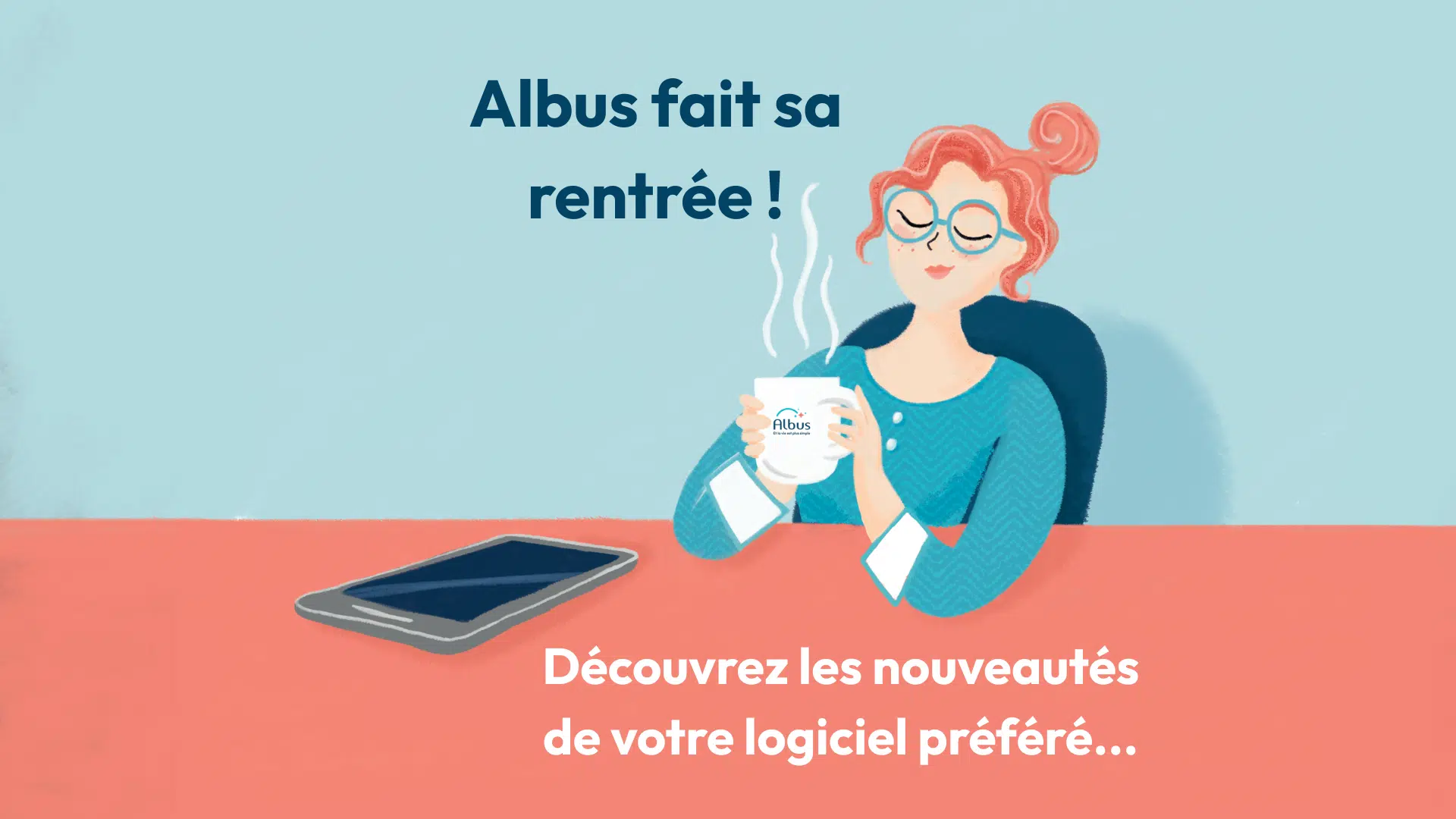 Rentrée 2025 : ce qui change dans votre logiciel Albus Rentrée 2025 : ce qui change dans votre logiciel Albus