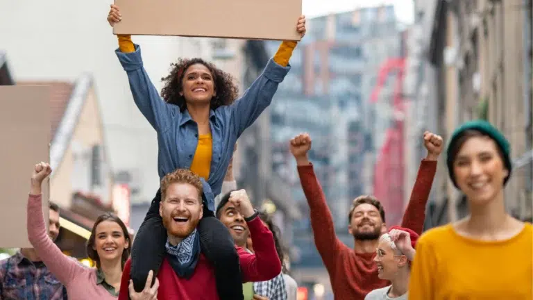 La grève des IDEL, le seul moyen de se faire entendre ?