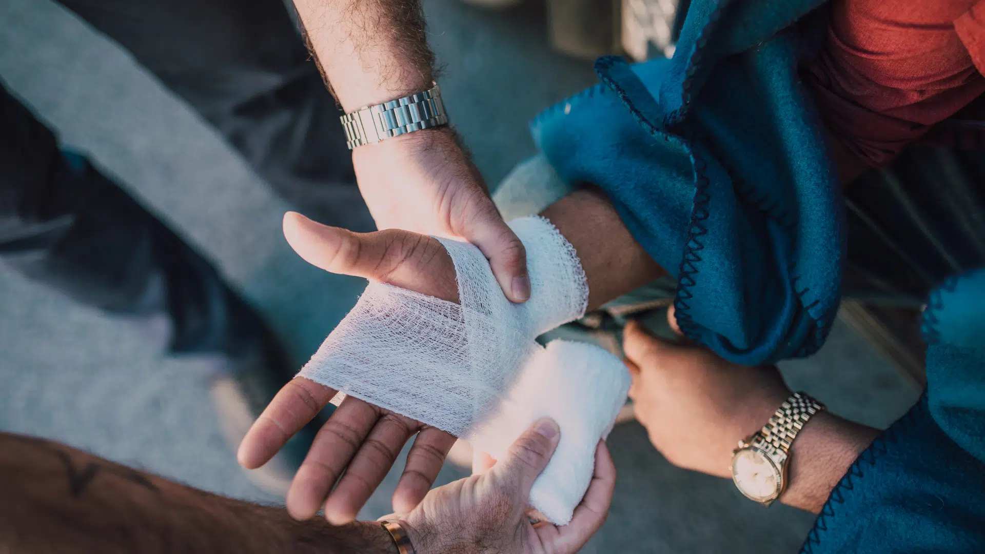 Plaies et cicatrisation : le guide de l'infirmière libérale