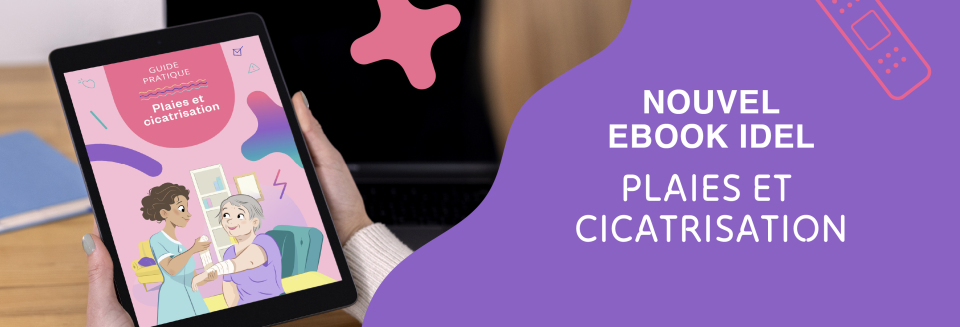 Ebook idel plaies et cicatrisation