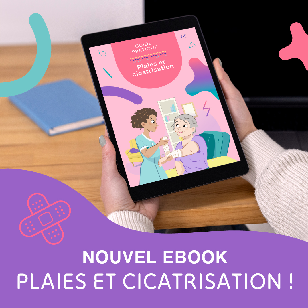 Ebook idel plaies et cicatrisation