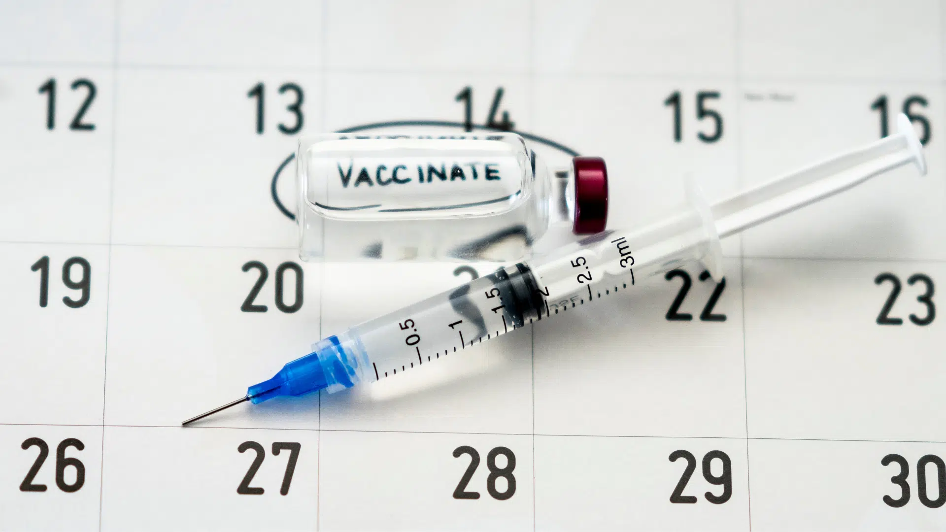 Calendrier vaccinal 2026 : obligations, nouveautés et rappels pour les infirmières libérales Calendrier vaccinal 2026 : obligations, nouveautés et rappels pour les infirmières libérales