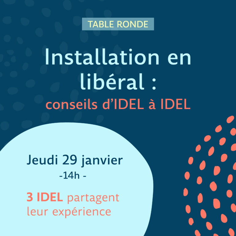 webinaire installation idel