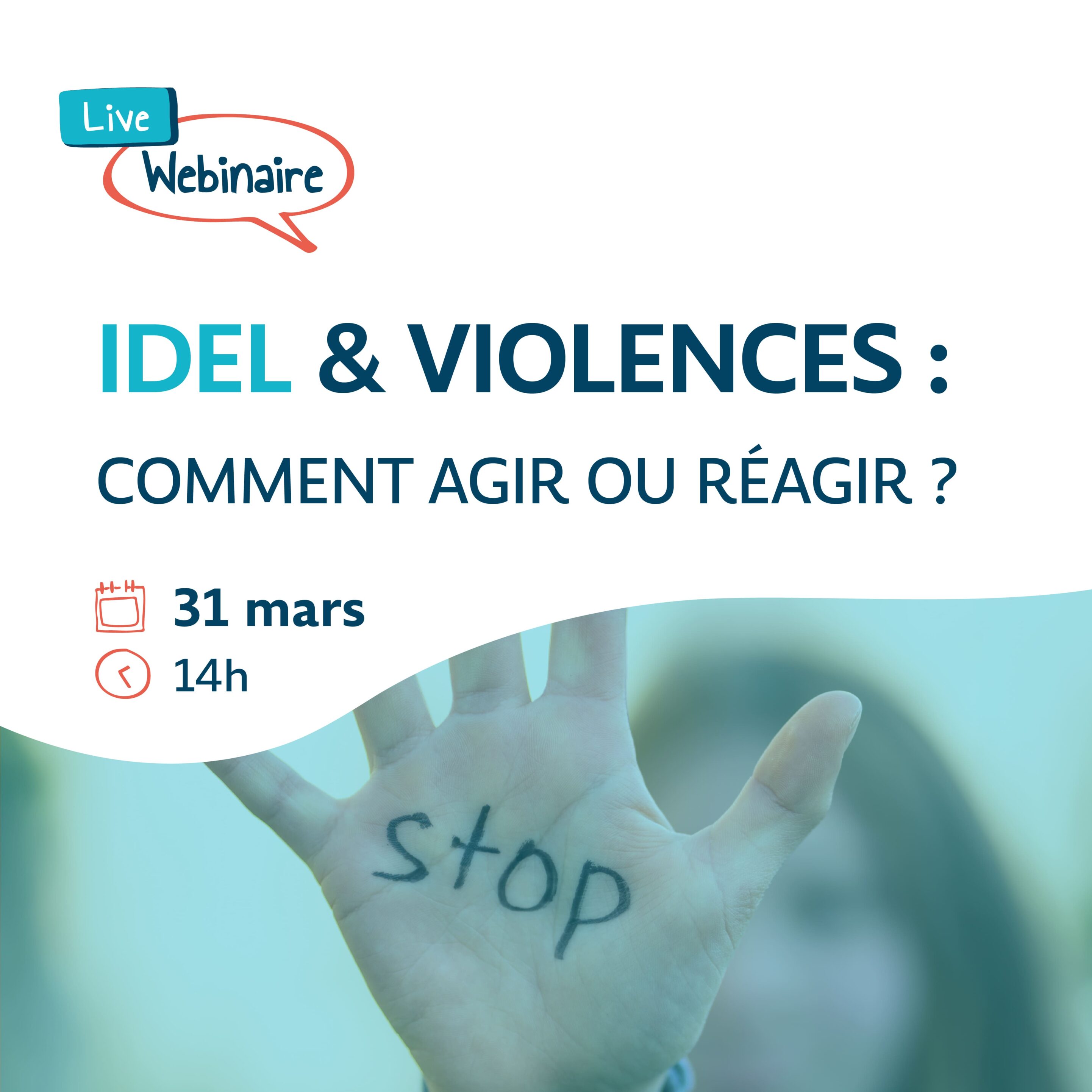 webinaire violences