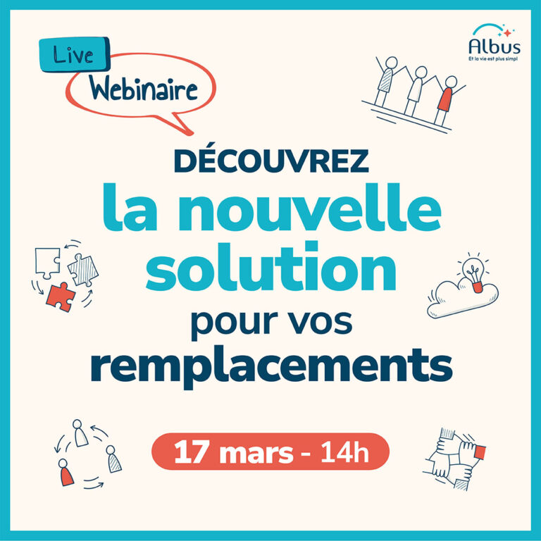 webinaire remplacement