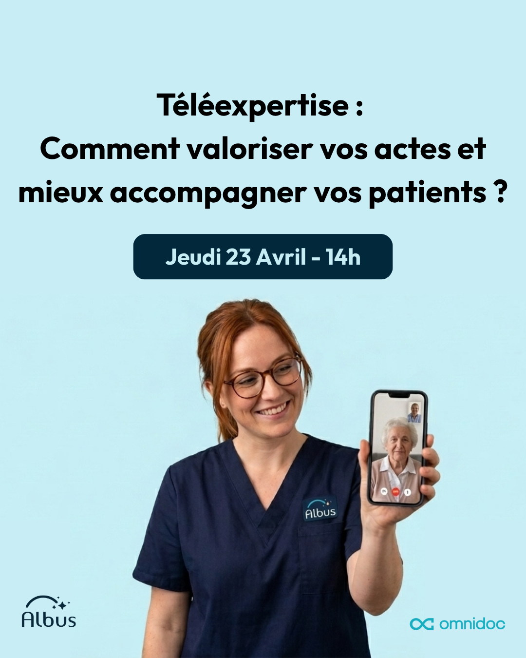 webinaire téléexpertise