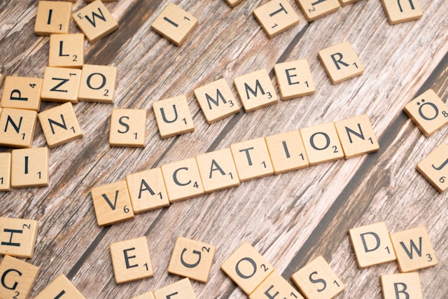 vacances été