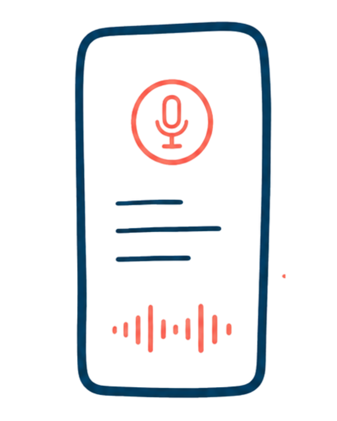 Dictez un mémo vocal