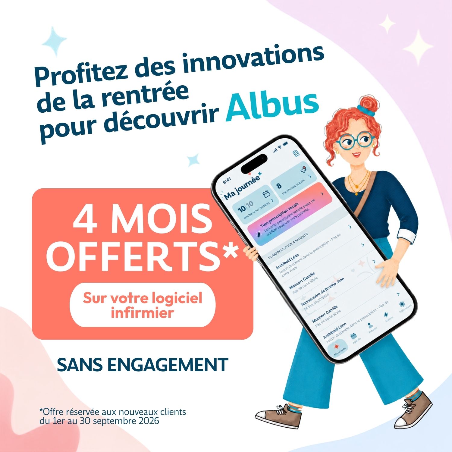 promo Albus