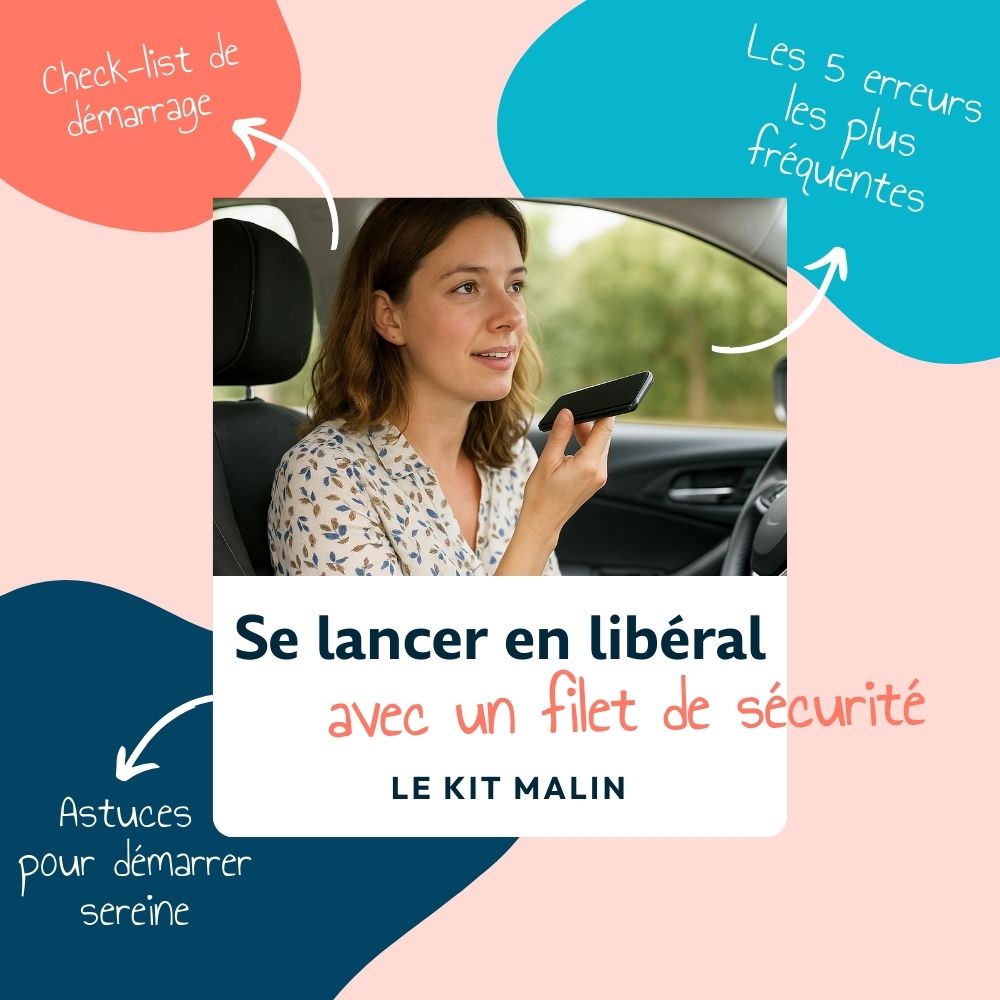 se lancer en libéral
