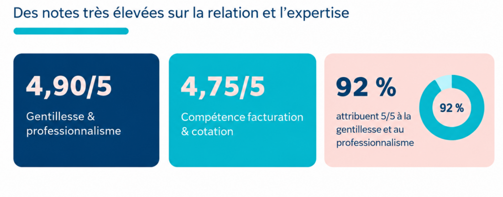 facturière idel les atouts