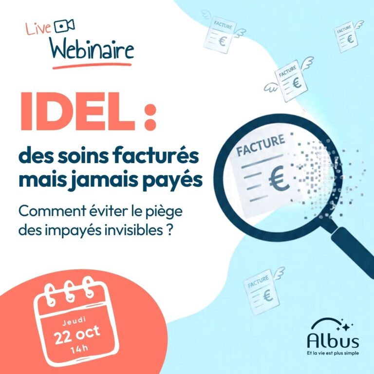 webinaire impayés