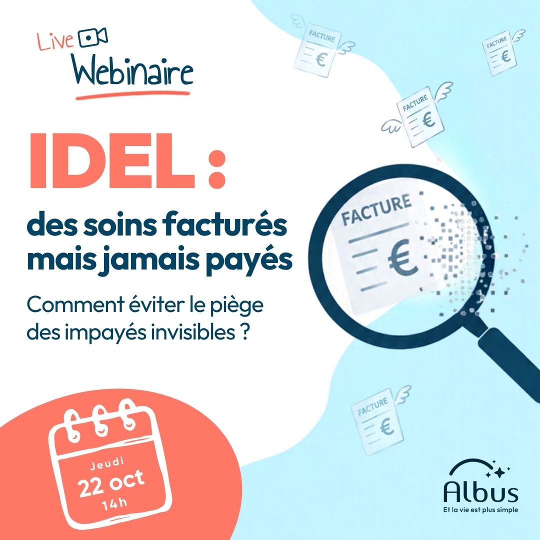 webinaire impayés