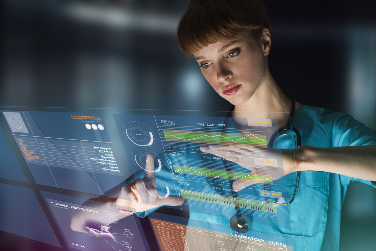 A Quoi Ressemblera L Infirmiere De Demain Des Reponses Et Des Questions Albus L Appli Des Infirmiers